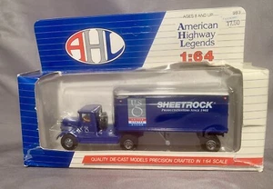 AHL 1:64 Die-Cast Sheetrockmack Model BM L51108 - Picture 1 of 3