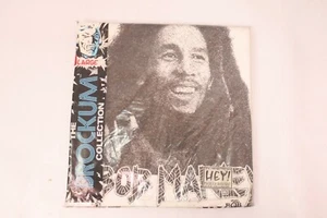 Camiseta De Colección Años 80 Bob Marley Boceto Retrato XL Deadstock - Imagen 1 de 12