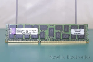 Kingston 8GB PC-10600 (1333Mhz) DDR3 Server Memory KTH-PL313/8G - Picture 1 of 3