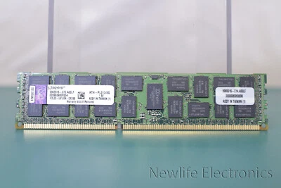 Kingston 8GB PC-10600 (1333Mhz) DDR3 Server Memory KTH-PL313/8G - Image 1 of 3