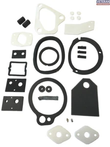 Juego de juntas de cortafuegos con pivotes de limpiaparabrisas 67-72 Dodge Plymouth A-Body con aire acondicionado - Imagen 1 de 1