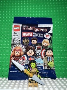 LEGO MARVEL STUDIOS MINIFIGURES SERIES 71031 - Gamora SEALED - Picture 1 of 1