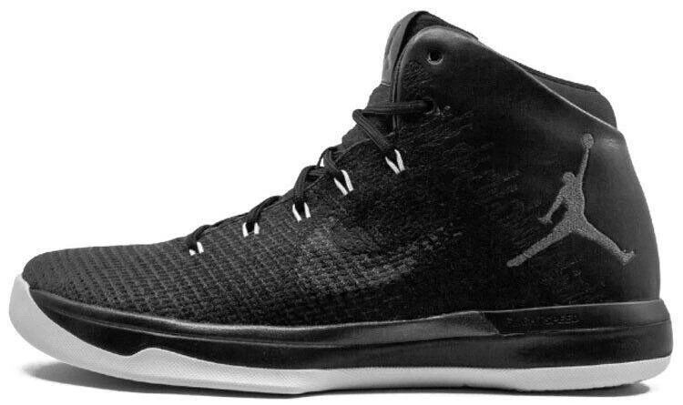 Jordan 31 Black Cat