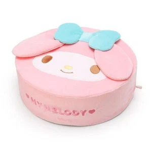 Sanrioed My Melody Sandals Cushion Anime Kawaii Plush Plushie round Stool - Bild 1 von 1