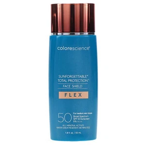 Colorescience Sunforgettable Total Protection Face Shield Flex SPF 50 Medium - Picture 1 of 8