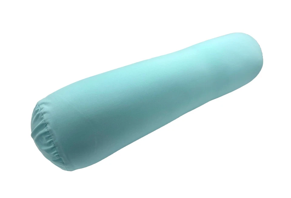 Mushy Pillows Microbead Body Pillow Luxuriously Soft & Huggable Removable Cover - Image 1 of 4