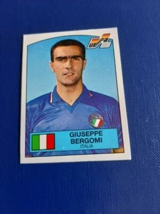 EURO 88 FIGURINA CALCIATORI STICKERS ITALIA PANINI BERGOMI 81 - Foto 1 di 1