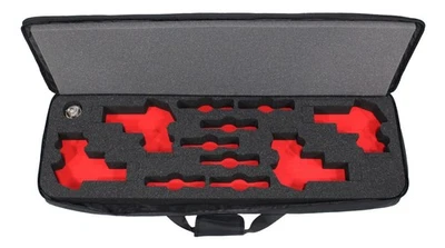 Peak Case Featherweight Four Pistol Range Case - Image 1 of 3