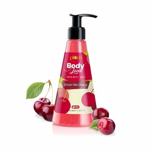 Pflaume BodyLovin Duschgel | Duschgel, alle Hauttypen 240 ml - Bild 1 von 56