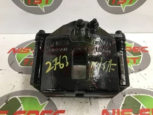 2005 Nissan Primera P12 Passenger Side front brake caliper w/ carrier 2001-2008 - Picture 1 of 10