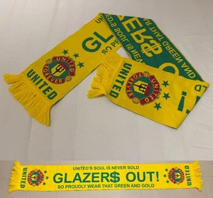 SCARF Manchester United (England) Glazers Out - Bild 1 von 1