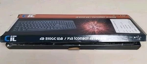Usb/ps2 Combo Keyboard - Picture 1 of 8