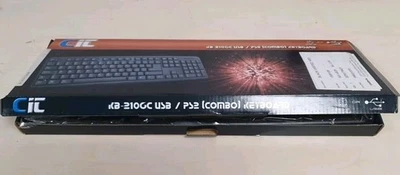 Usb/ps2 Combo Keyboard - Image 1 of 4