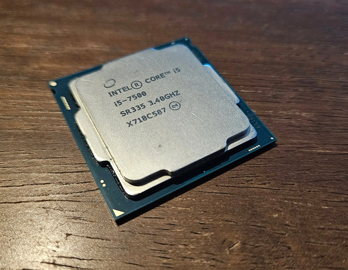 Intel Core i5-7500 Computer Processors for sale | eBay