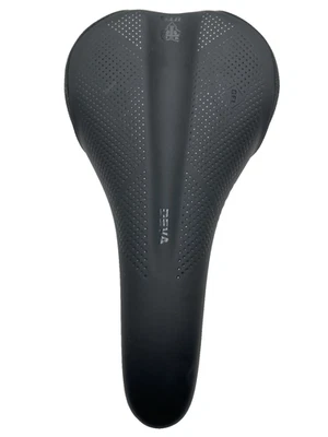 Koda Deva Chromoly Bicycle Saddle100-130mm WTB Wilderness Trail Bike GEL padding - Image 1 of 4