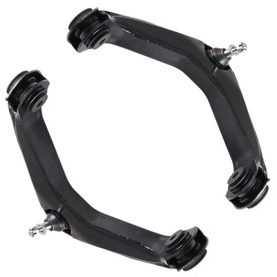 Juego de montaje de brazo de control y rótula premium para Hummer H2 2003-2009 2 piezas Foto 1 de 4