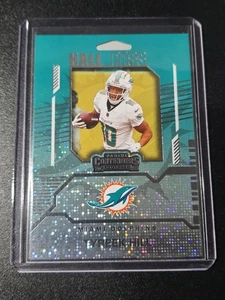 Tyreek Hill - Contenders Football 2024 - Miami Dolphins - Hall Pass - Bild 1 von 3