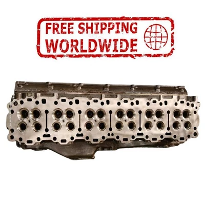 New Engine CYLINDER HEAD FOR DETROIT 60 SERIES  23538858 23533689, 23533690, - Image 1 of 4