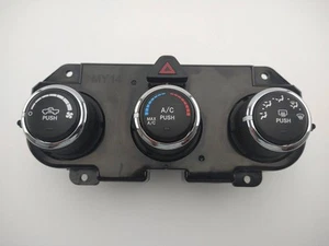 2013 - 2018 RAM 1500 AC Climate Control Temperature Unit P68268190AA OEM - Bild 1 von 9