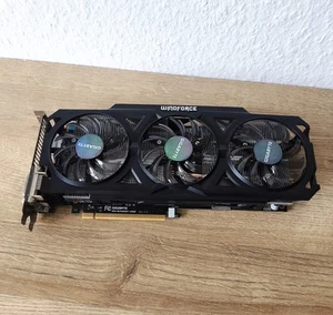 Gigabyt NVIDIA GeForce GTX 760 - Afbeelding 1 van 6