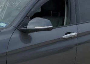 Espejo retrovisor de puerta del conductor BMW X1 LH 2013-2015 vista lateral OEM Foto 1 de 4