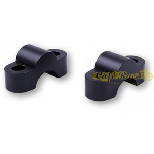 Set Espaciadores LSL Negros De 15MM para Pesas Diámetro Ø7 / 8” - 22MM - Imagen 1 de 3
