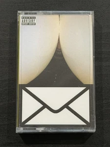 Death Grips – Bottomless Pit - Sealed  Limited Edition White Cassette 2016 OOP - Picture 1 of 4