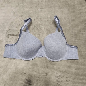 Sujetador Camiseta Cacique Talla 42B Ligeramente Forrado Azul - Imagen 1 de 3