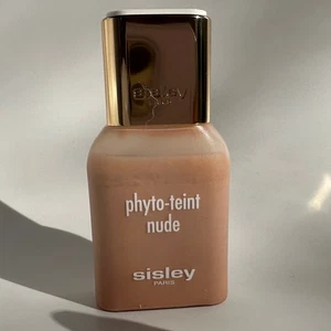 Sisley Paris 3C Natural Phyto-Teint Nude Foundation Oil-Free Makeup - Picture 1 of 11