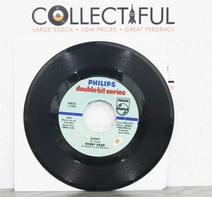 BOBBY HEBB - SUNNY / A ZUFRIEDENER MIND - PHILIPS 1966 - VINYL 7" SINGLE🔥 - Bild 1 von 2