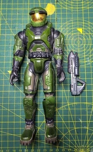 Halo CE Master Chief Joyride Figure - Picture 1 of 4