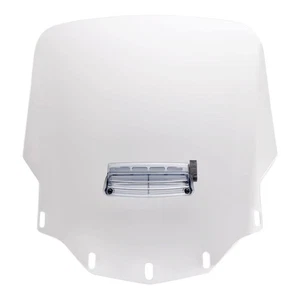 Memphis Shades Gold Wing-Windschild WSHLD GL1500 TALL VTD CLR - Bild 1 von 3