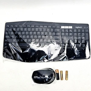 Logitech Performance Wireless Mouse & Keyboard Combo 920-011291 MK825 - Zdjęcie 1 z 16