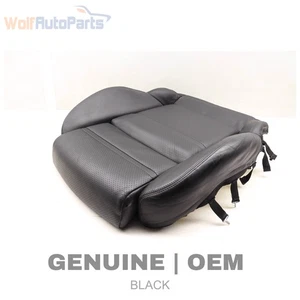 2018-2024 PORSCHE CAYENNE - Front LEFT Lower SEAT Bottom Cushion 9Y0881405DF - Picture 1 of 10