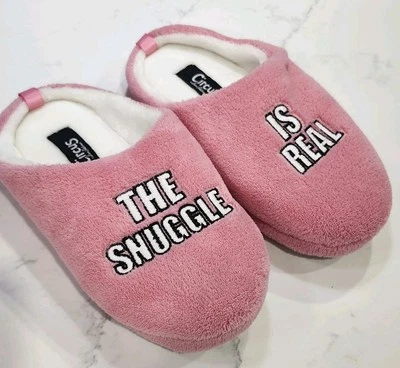 Zapatillas sin cordones Sam Edelman Circo Rosa Jilly "The Snuggle Is Real" 7-8M Foto 1 de 4