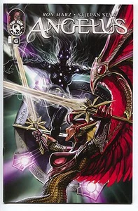 Angelus 6 de 6 Top Cow 2010 casi nuevo - Imagen 1 de 1