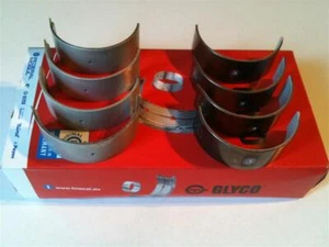 verstärkte Motorsport Sputter Pleuellager GLYCO VW 16V G60  1,8T 2,0 Turbo 9A PL - Picture 1 of 24