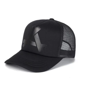 Baseball Cap Atmungsaktiv Buchstabe Verstellbar Mode Sport Unisex Mütze Snapback - Bild 1 von 19