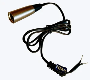 Cable de conexión con enchufe 18mm para cargador 12V a 48V patinete eléctrico - Imagen 1 de 2