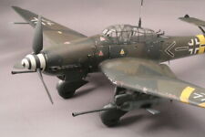 Hasegawa St25 Junkers Ju87g Stuka Kanonenvogel 1/32 Scale Kit