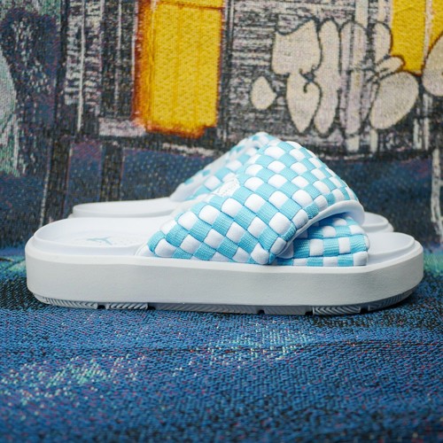 Sandali da donna Air Jordan Sophia tessuti ""piscina"" do8863 401 taglia 9