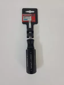 New Craftsman 6" Spinner Handle Socket Nut Driver for 1/4" Drive Model 43372 - Picture 1 of 5