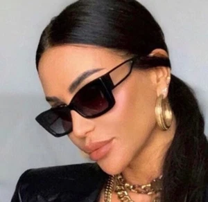 Fashion Cat Eye New Sunglasses Mens/Womens Shades Glasses Sports Goggles UV400 - Picture 1 of 14