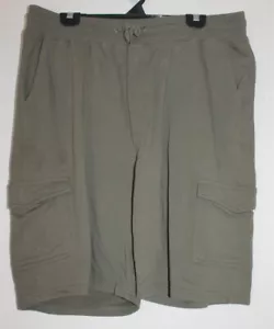Mossimo Men's Casual Loose Shorts Size XXL Green Everyday - Picture 1 of 6