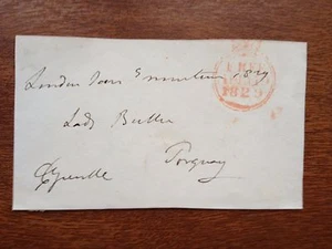 CHARLES GREVILLE - TAGEBUCHSCHREIBER CRICKETSPIELER & RENNPFERDEBESITZER / TRAINER - SIGNIERTE VORDERSEITE - Bild 1 von 1