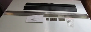 New Itsnio Range Rear Filler Kit Includes Rear Crevice Cover Brackets & Screws - Picture 1 of 3