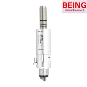 Being Dental Low Speed Air Motor 4 Hole NSK EX-203 E-Type External Water Spray - Picture 1 of 9