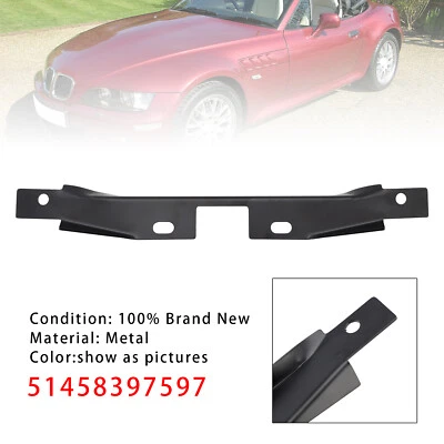 51458397597 Glove Box Repair Bracket For BMW Z3 SERIES S52 S54 M52 M54 M44 96-02 - Image 1 of 4