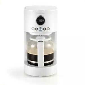 Cuisinart DCC780WU Filter Coffee Machine 1.8L Holds up to 12 Cups of Coffee - Picture 1 of 5