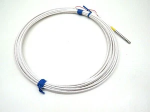 P-2252 2" Sub 30' Yellow Temperature Probe Sensor - Picture 1 of 8